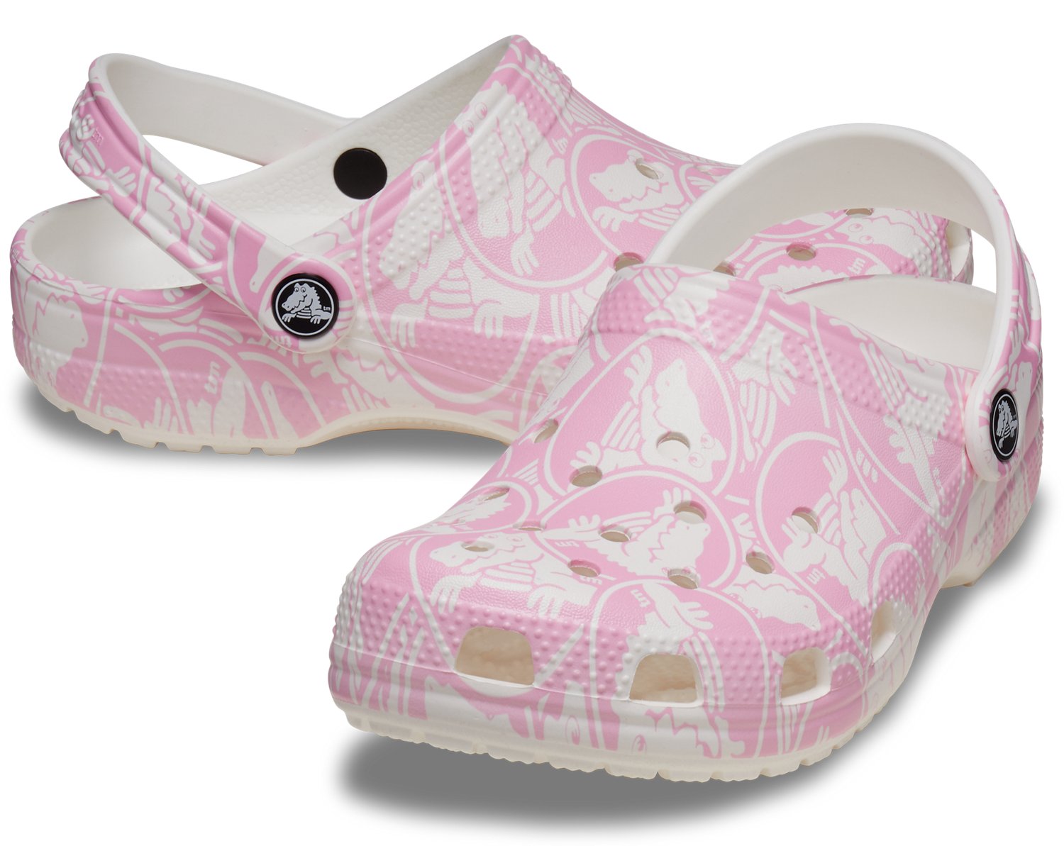 Crocs Kids' Classic Duke TD Clogs - view number 7