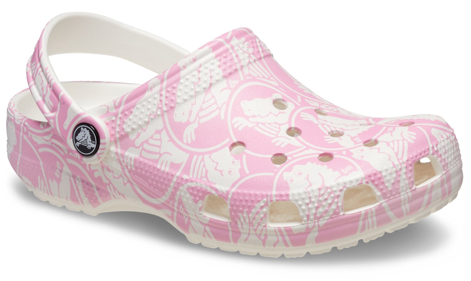 Crocs Kids' Classic Duke TD Clogs - view number 3