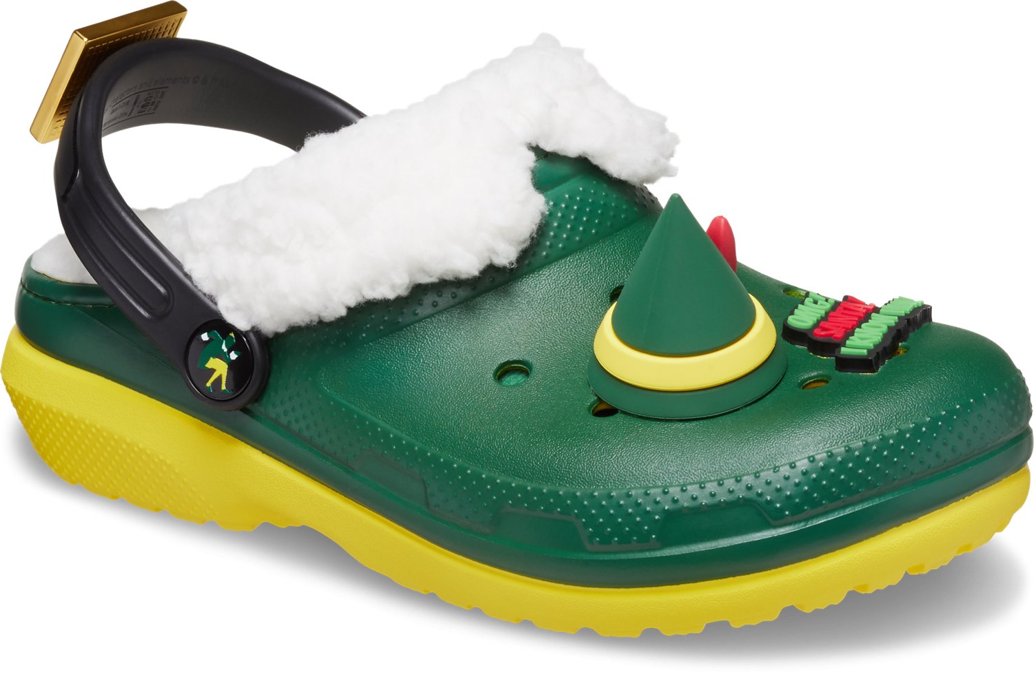 Crocs Kids' Classic Elf Clogs - view number 3