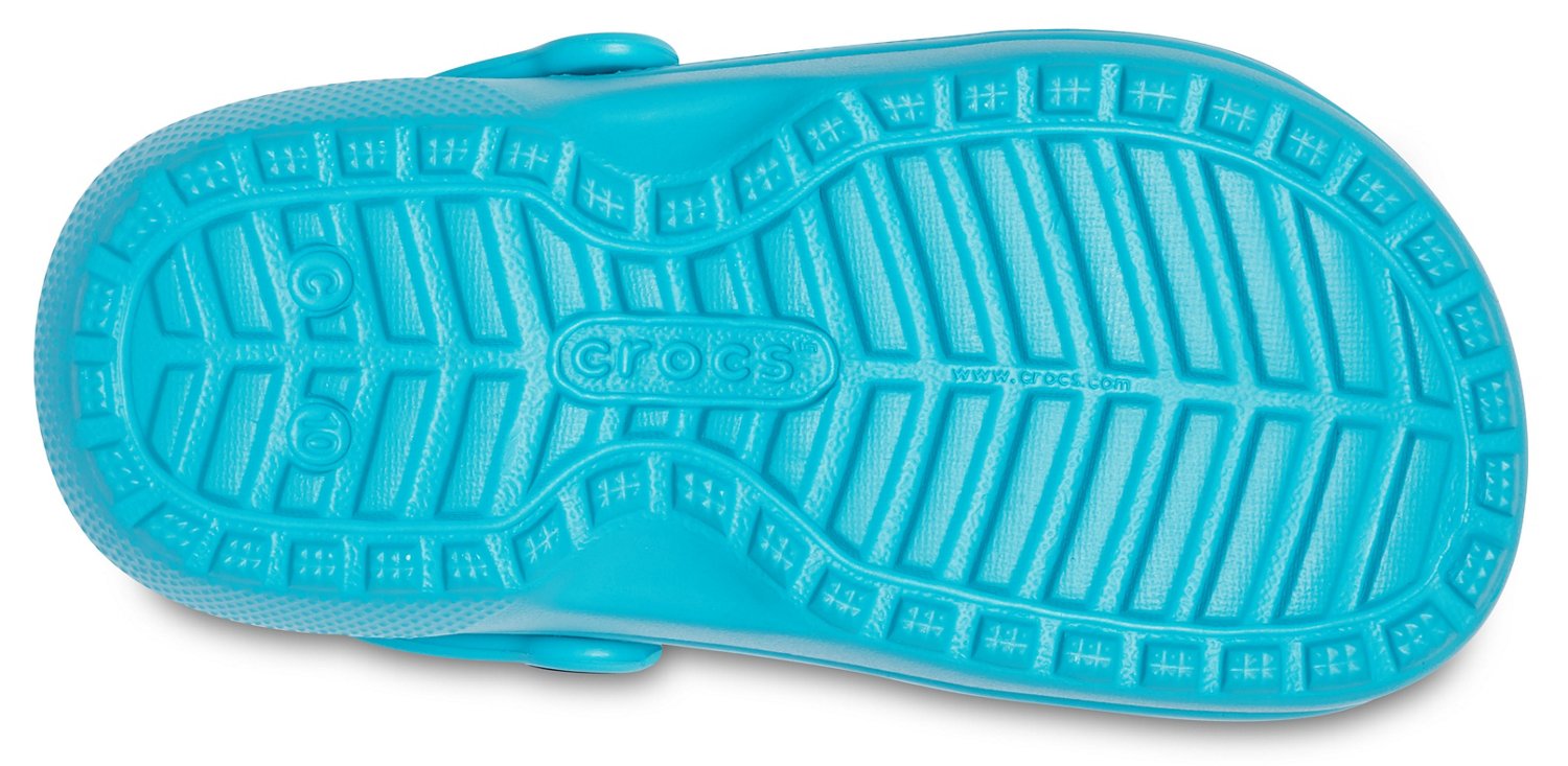 Crocs Kids' Classic Fleece Clogs - view number 6