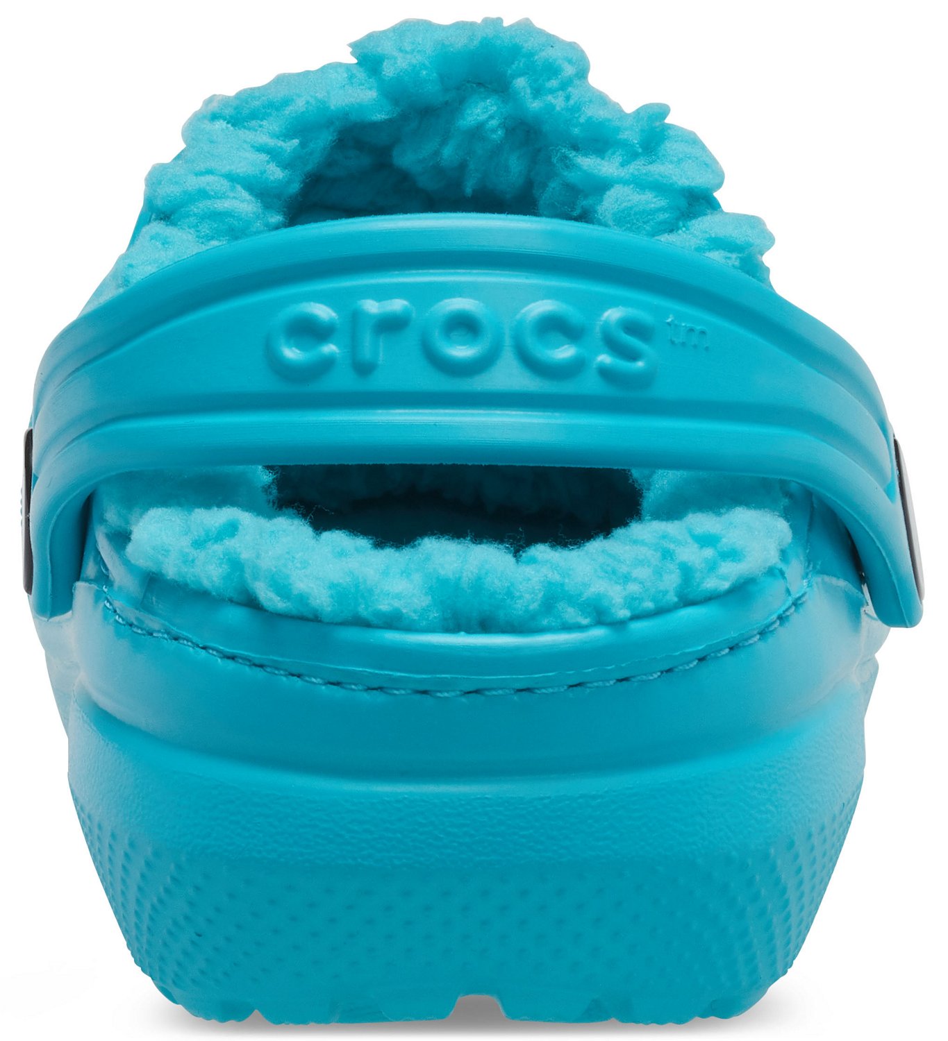 Crocs Kids' Classic Fleece Clogs - view number 4