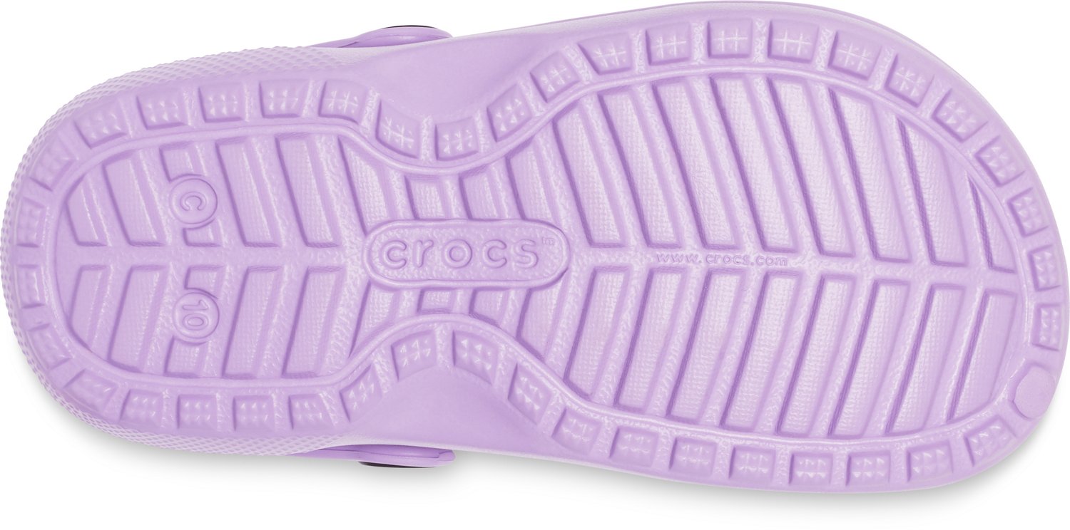Crocs Kids' Classic Fleece Clogs - view number 6