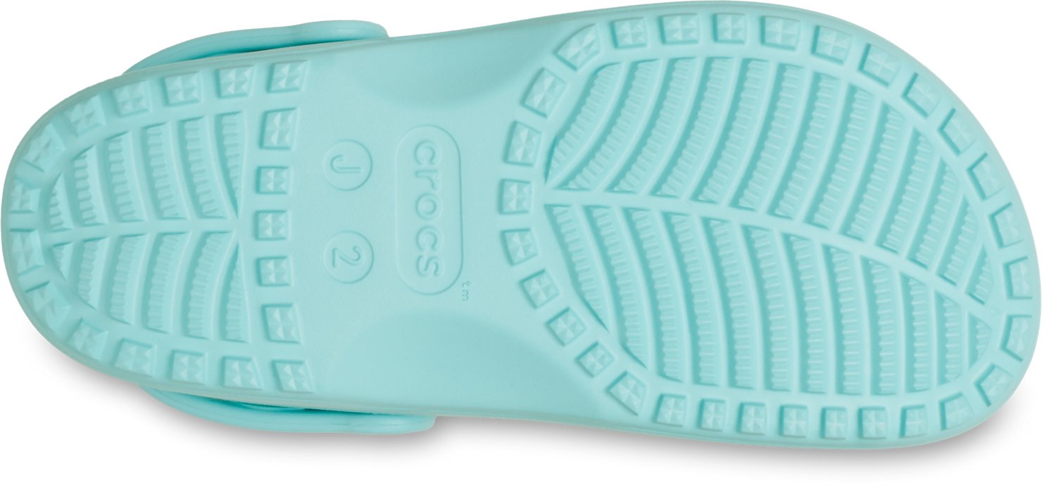 Crocs Kids' Classic Floral Cut Out Clog GS                                                                                       - view number 6