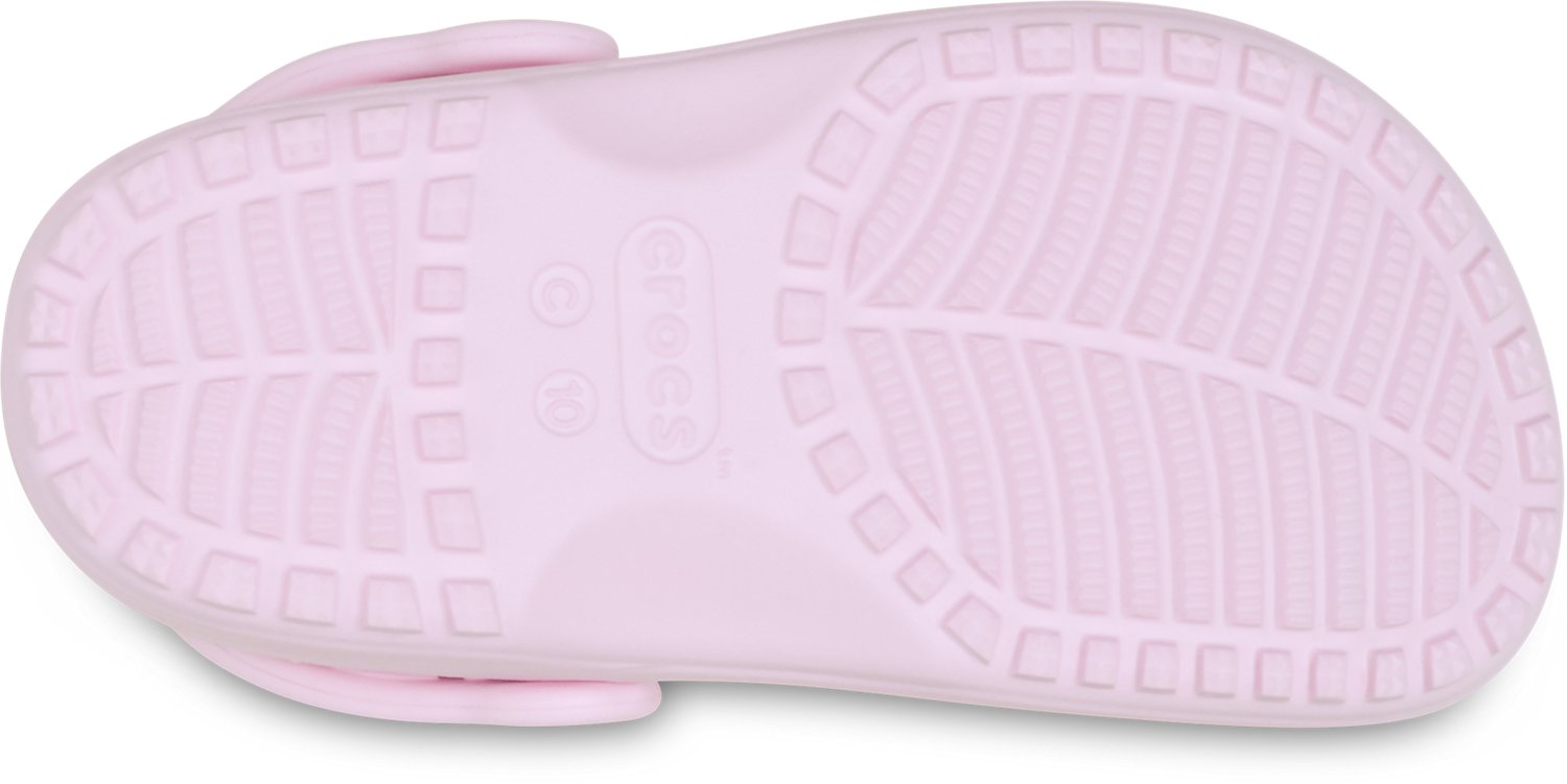 Crocs Kids' Classic Floral Cut Out Clog TD - view number 6