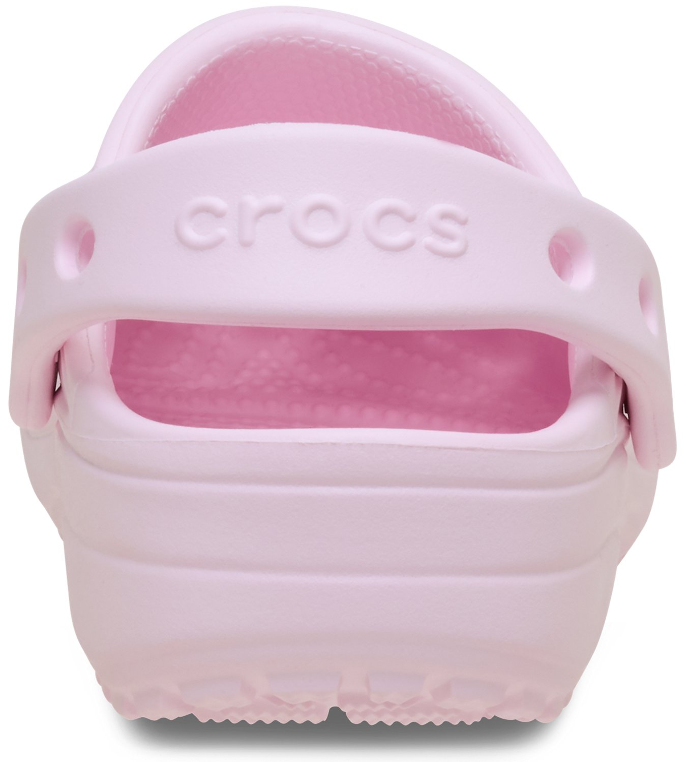 Crocs Kids' Classic Floral Cut Out Clog TD - view number 4