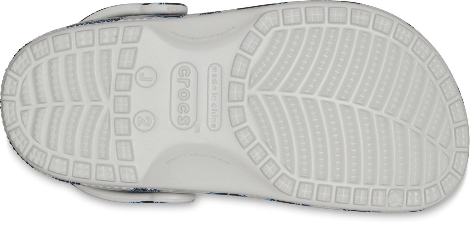 Crocs Kids' Classic Game Over Clogs - view number 7
