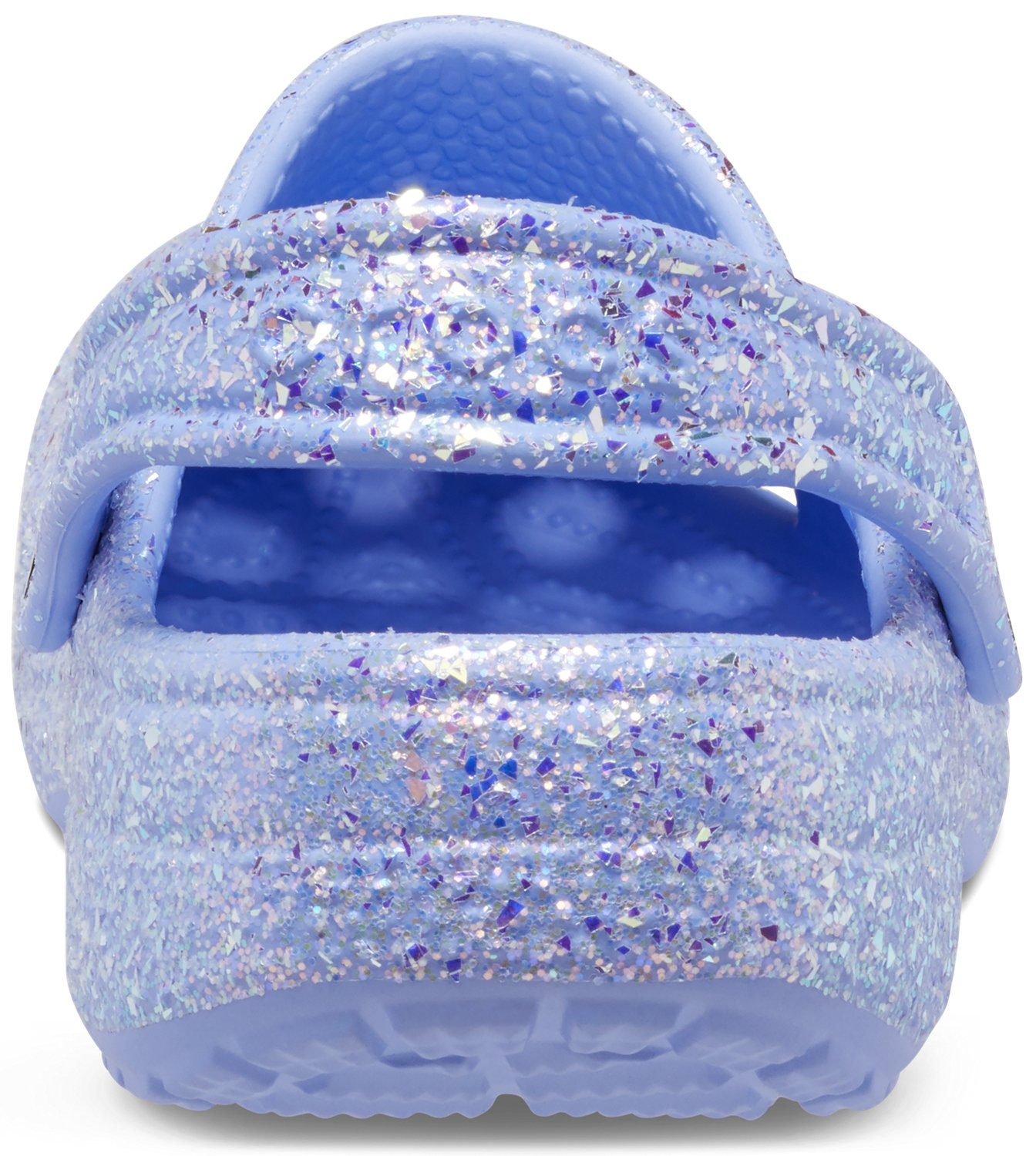 Crocs Kids' Classic Glitter III Clogs                                                                                            - view number 5