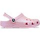 Crocs Kids' Classic Glitter III Clogs                                                                                            - view number 1 selected