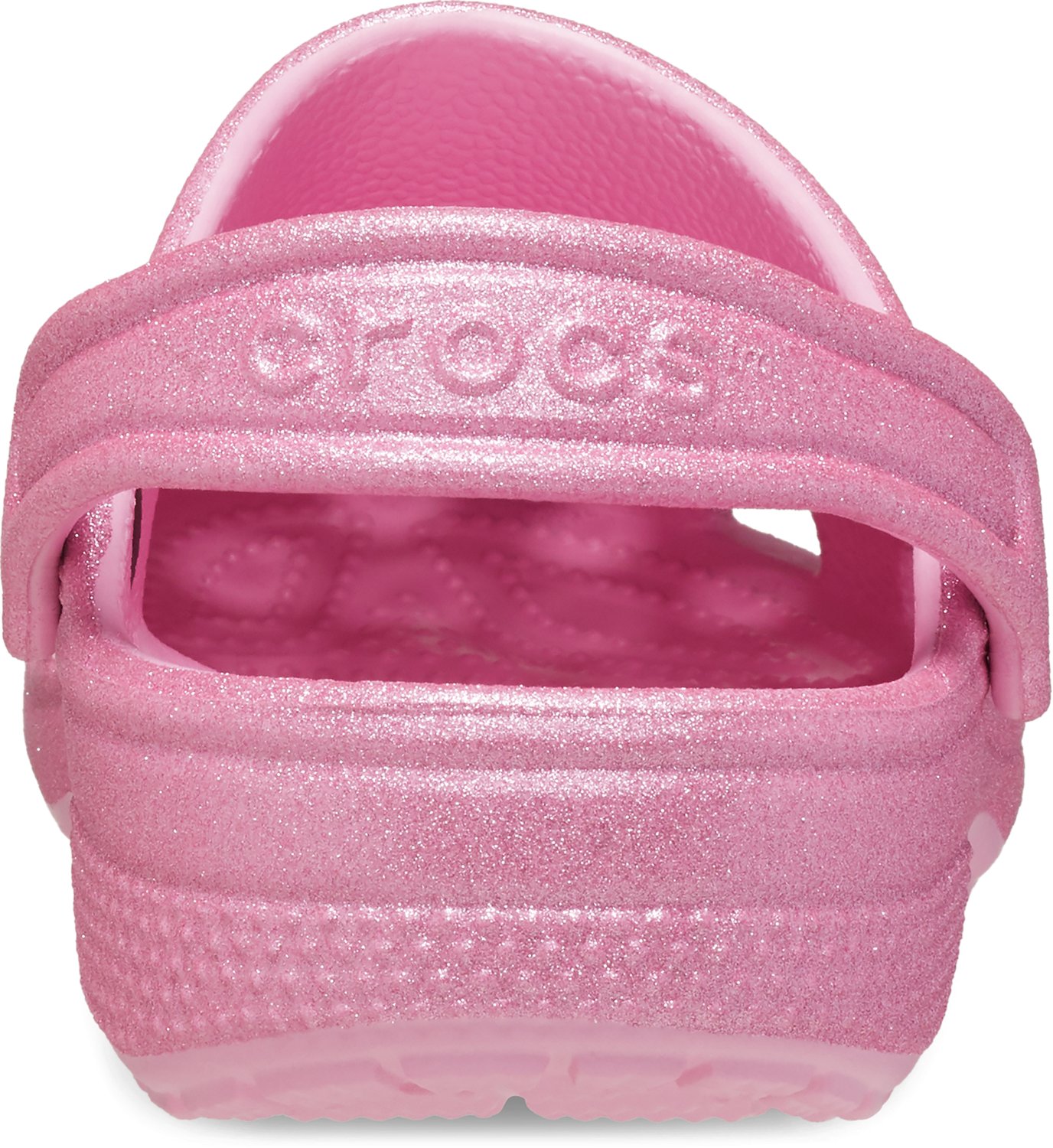 Crocs Kids' Classic Glitter III Clogs                                                                                            - view number 4