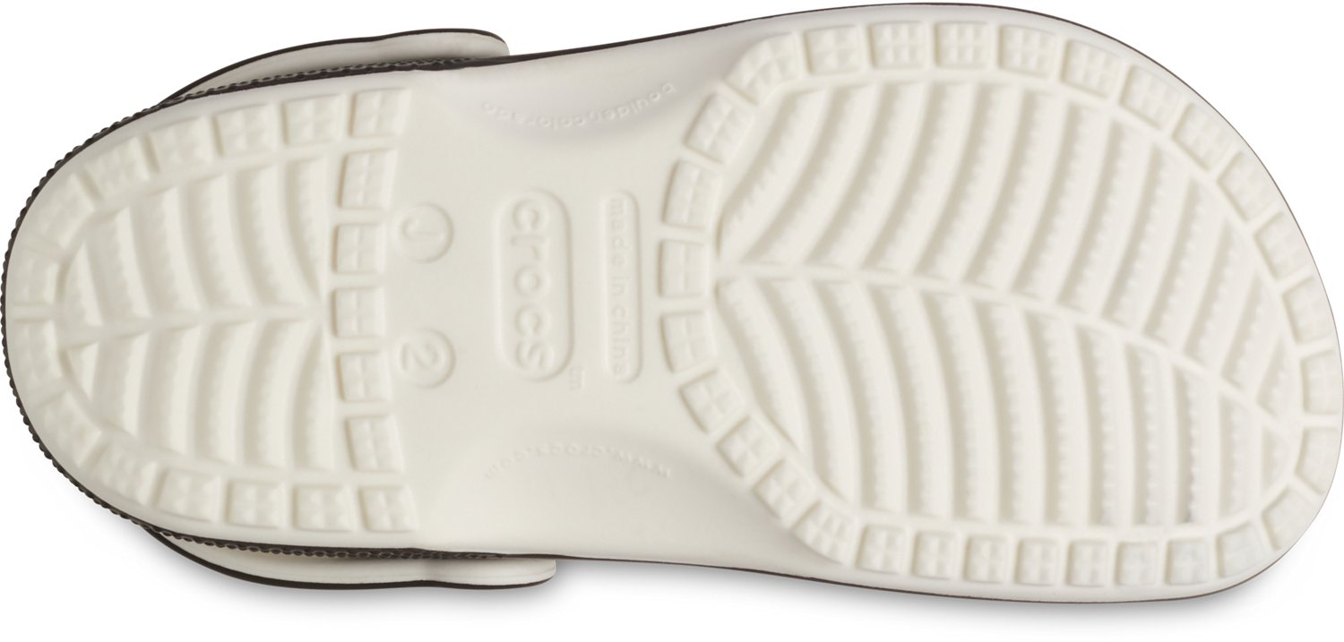 Crocs Kids' Classic Graphic Glow Flame Clogs                                                                                     - view number 6