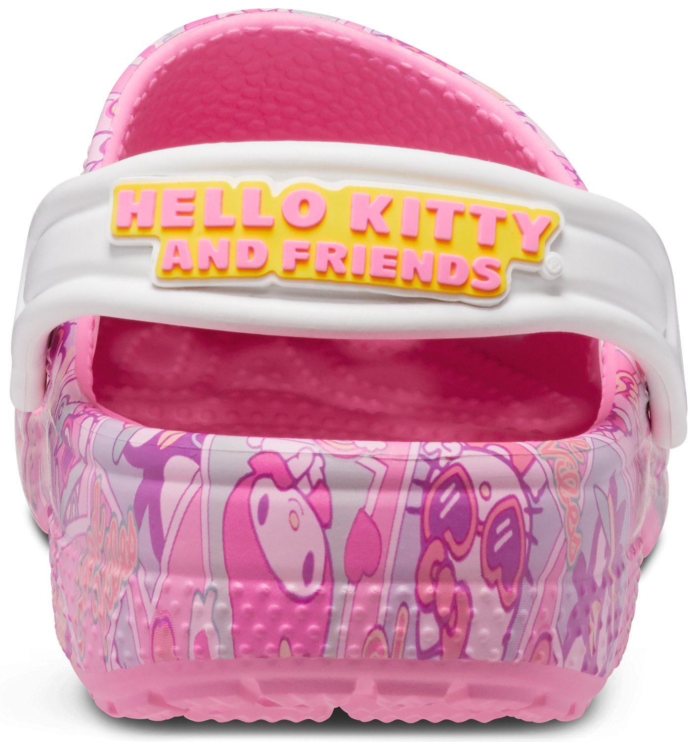 Crocs Kids' Classic Hello Kitty Clogs | Academy