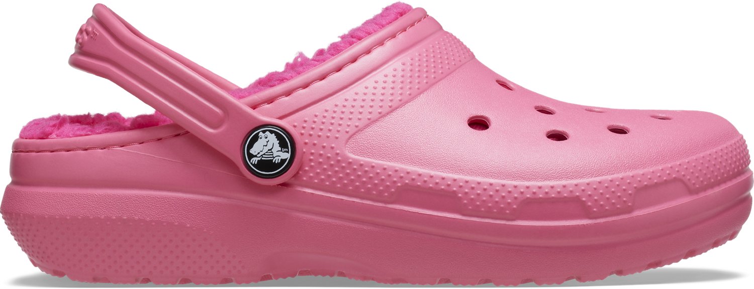 Academy lined crocs new arrivals