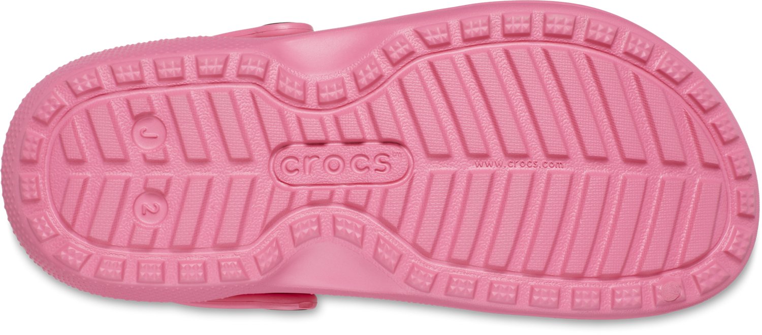 Crocs Kids Classic Lined Clogs Academy