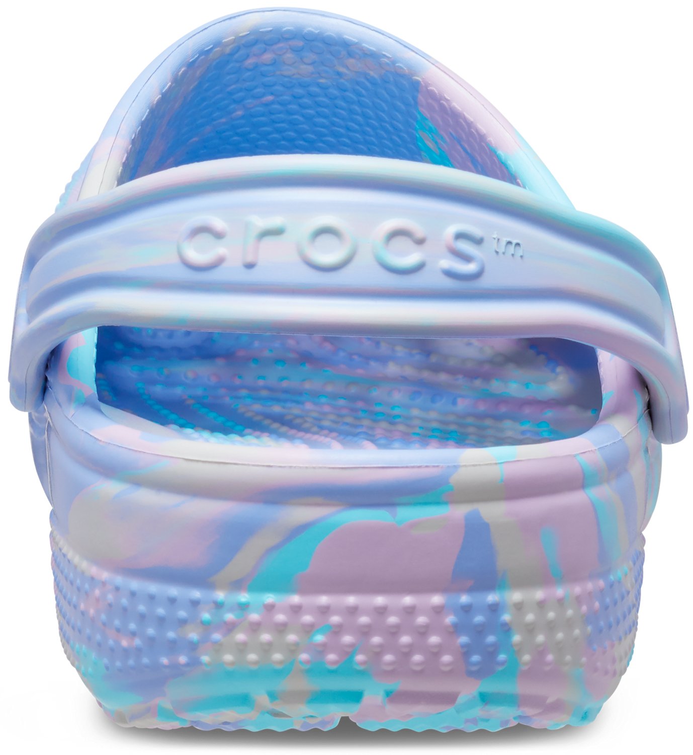 Crocs Kids' Classic Marble Clogs                                                                                                 - view number 5