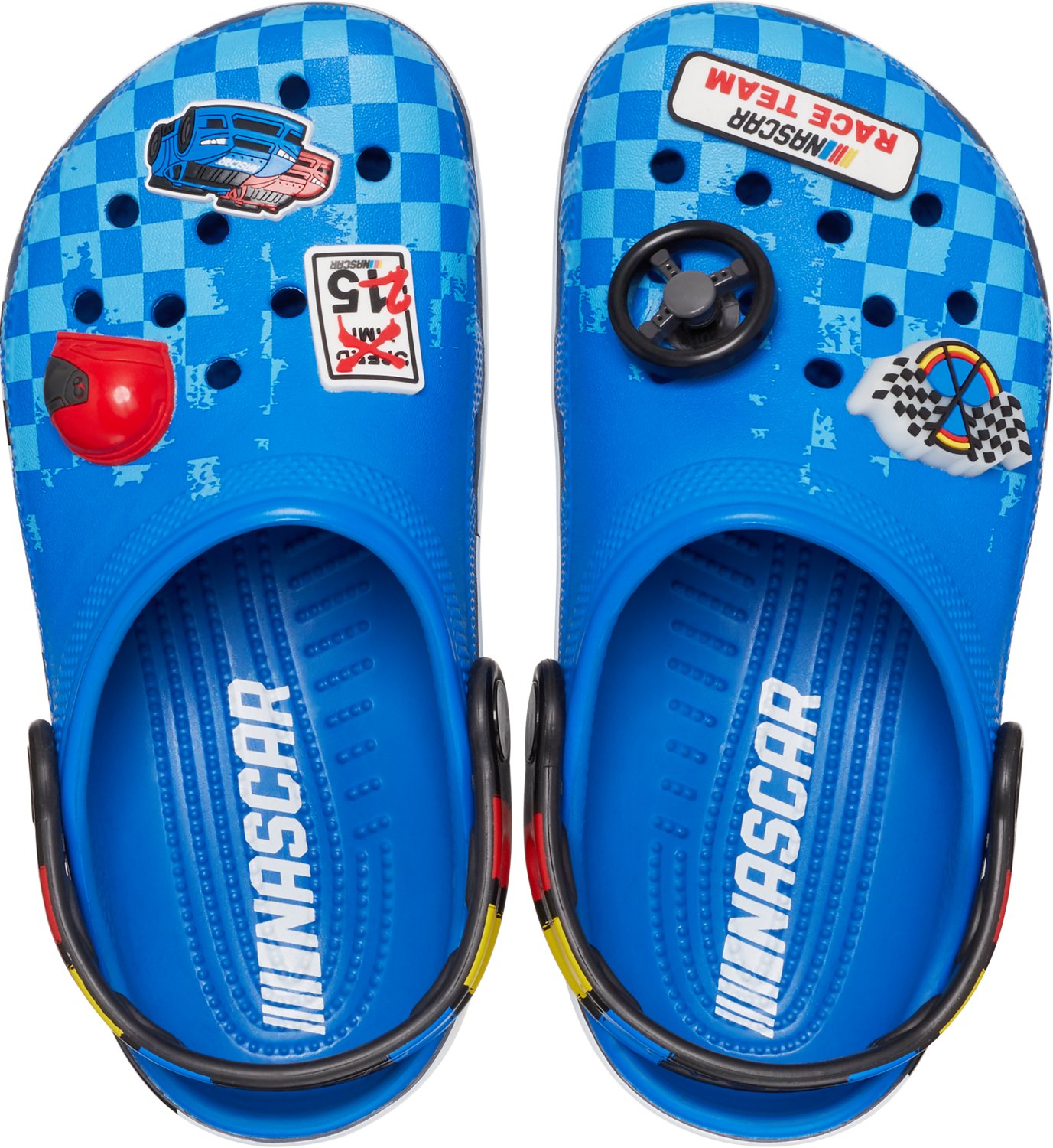 Crocs Kids Classic Nascar Clog PSGS - view number 5