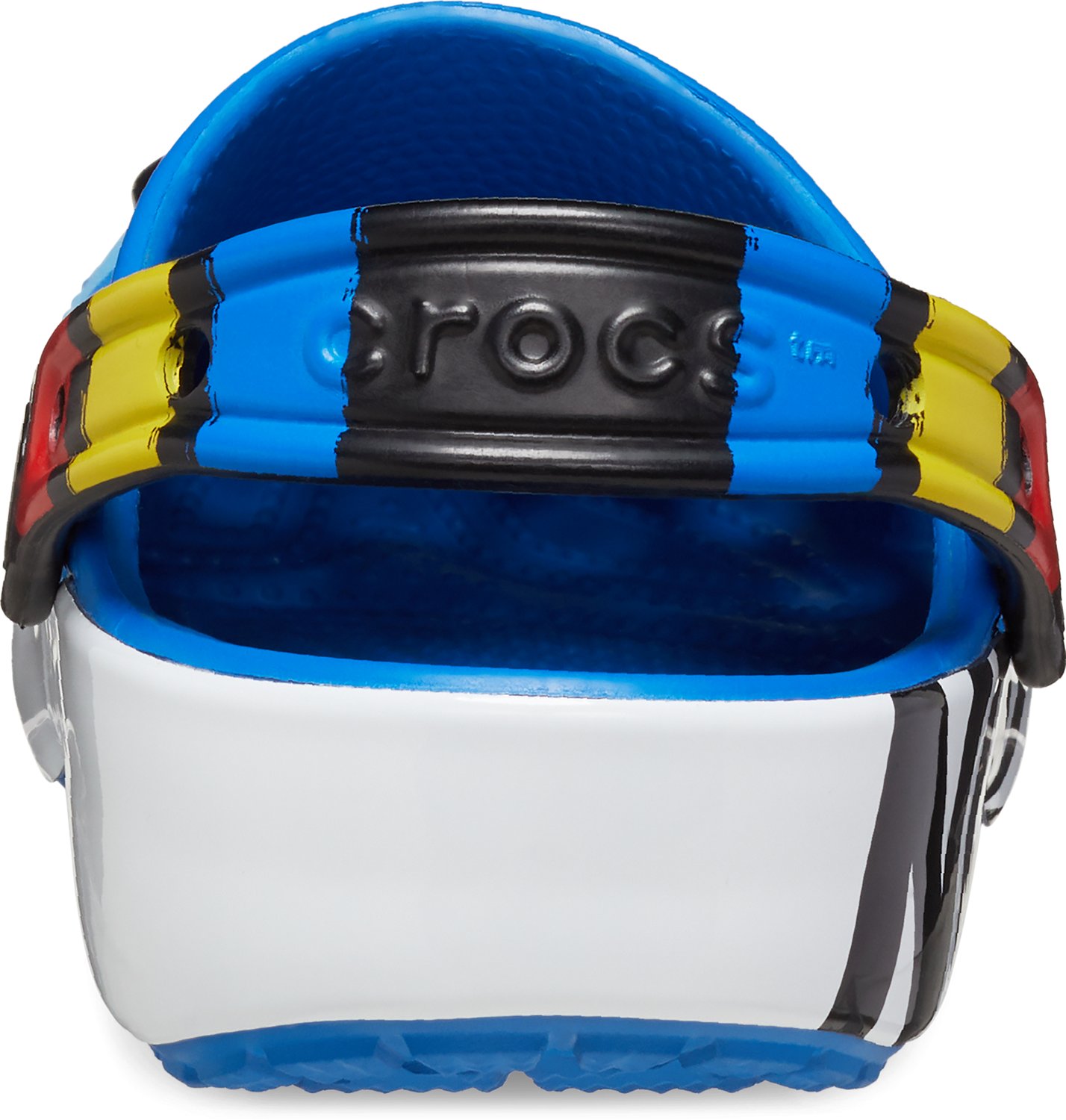 Crocs Kids Classic Nascar Clog PSGS - view number 4