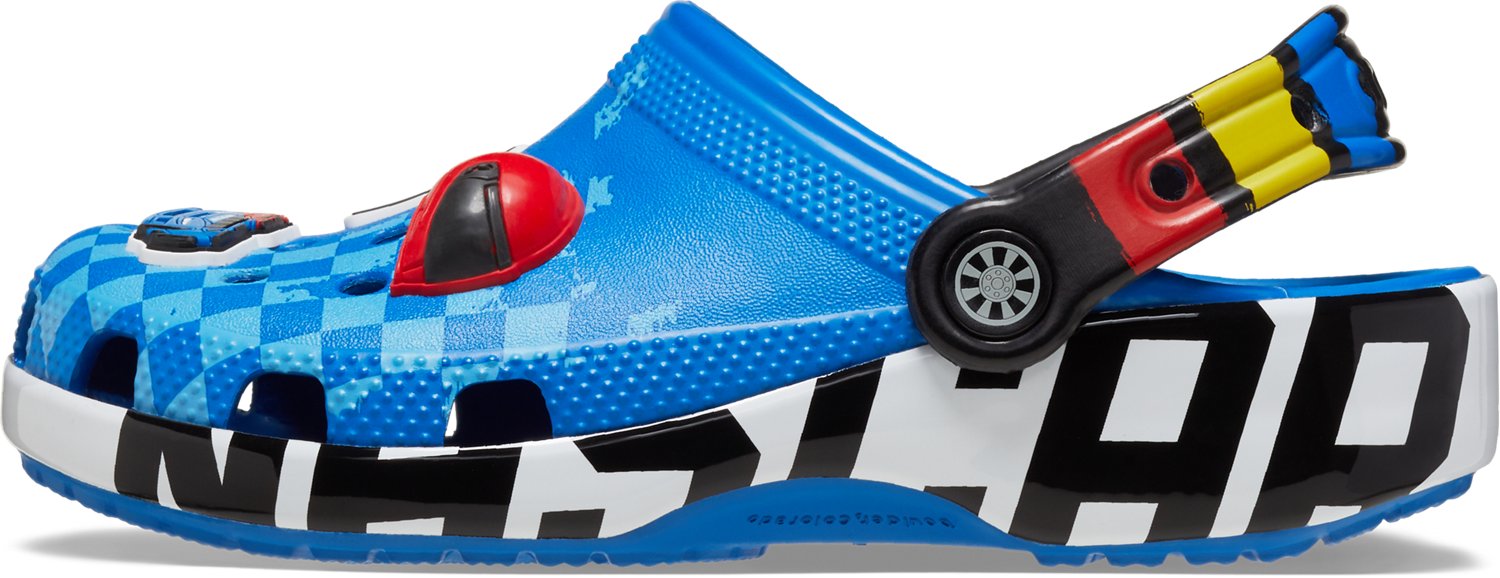 Crocs Kids Classic Nascar Clog PSGS - view number 2