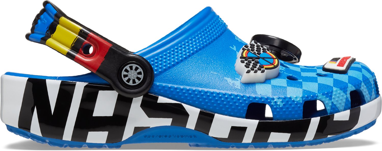 Crocs Kids Classic Nascar Clog PSGS | Free Shipping at Academy