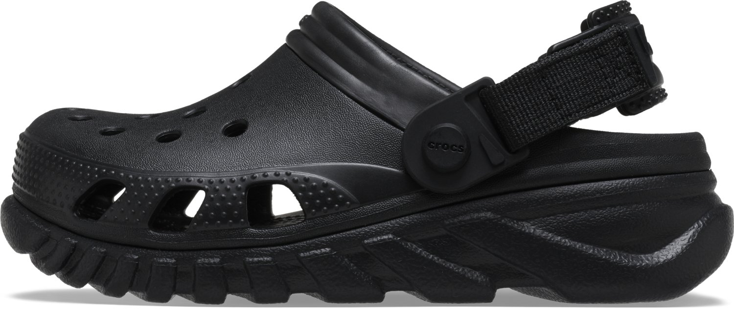 Crocs Kids' Duet Max II PSGS Clogs                                                                                               - view number 3
