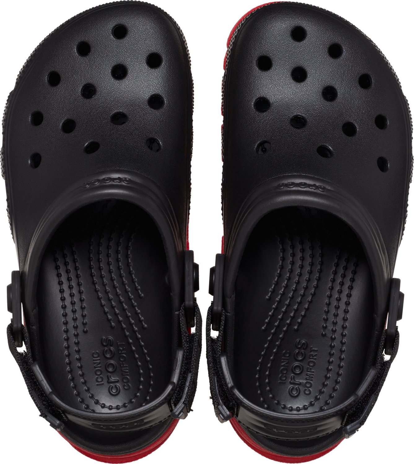 Crocs Kids' Duet Max II PSGS Clogs                                                                                               - view number 6