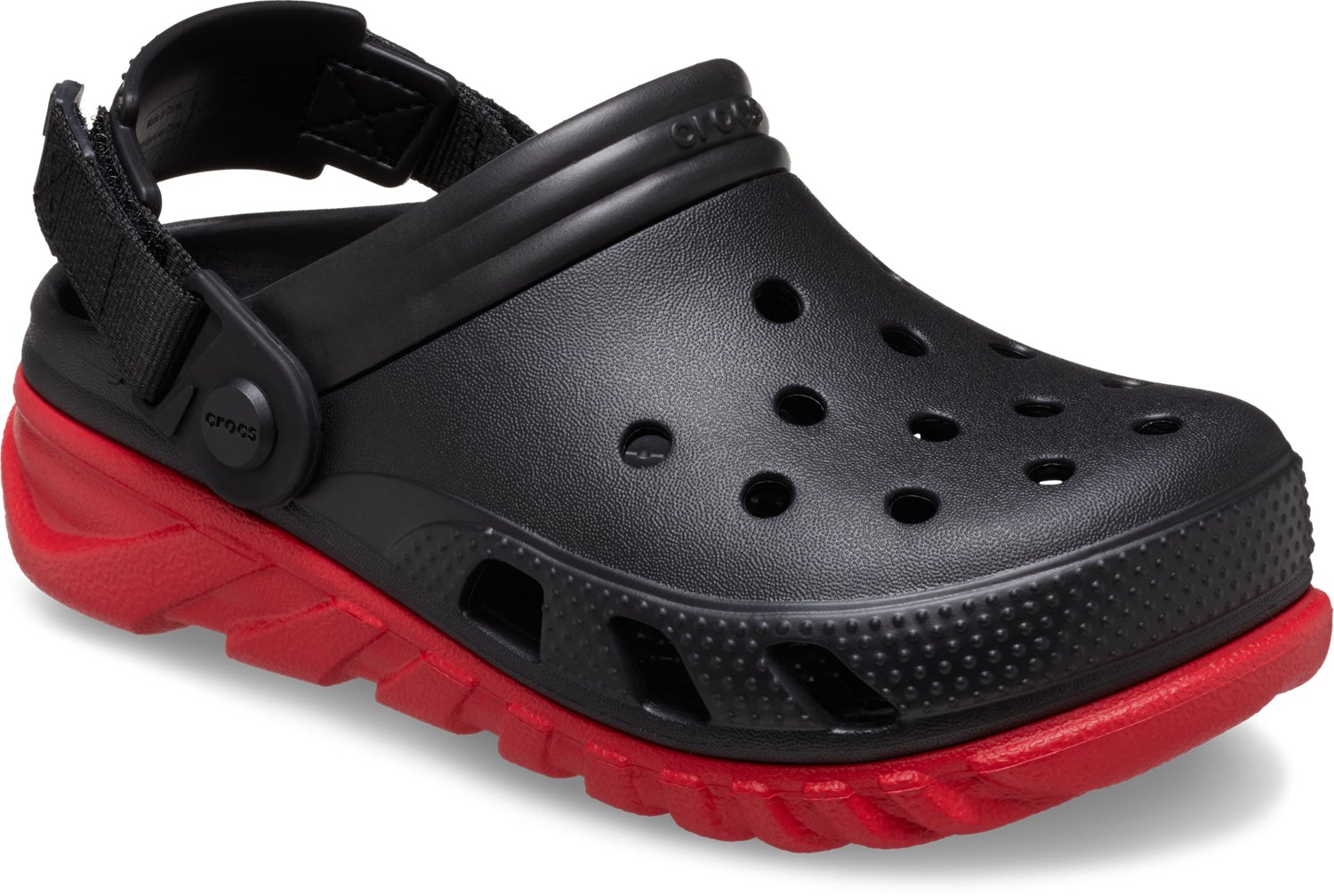 Crocs Kids' Duet Max II PSGS Clogs                                                                                               - view number 2