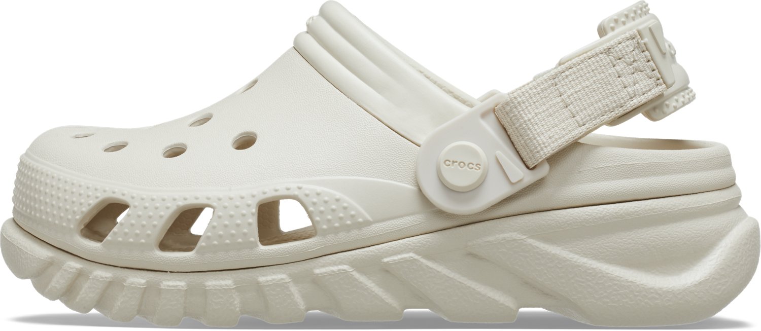 Crocs Kids' Duet Max II TD Clogs - view number 3