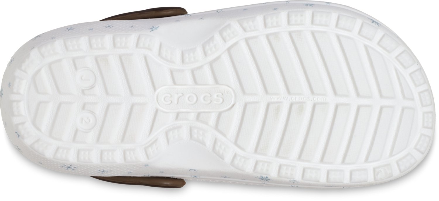 Crocs Kids' Frozen Olaf Clogs - view number 6