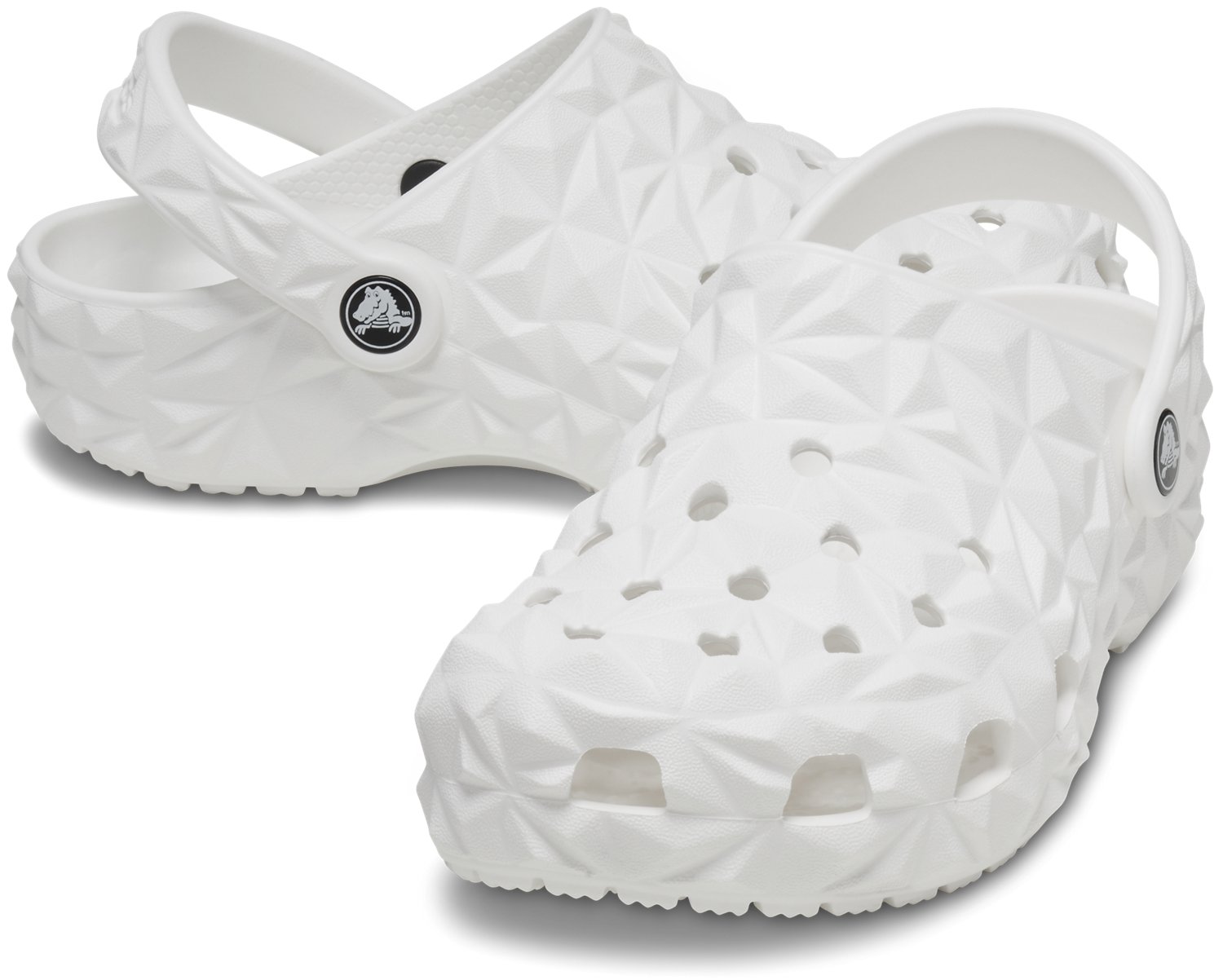 Crocs Kids Geometric Clog PSGS                                                                                                   - view number 6