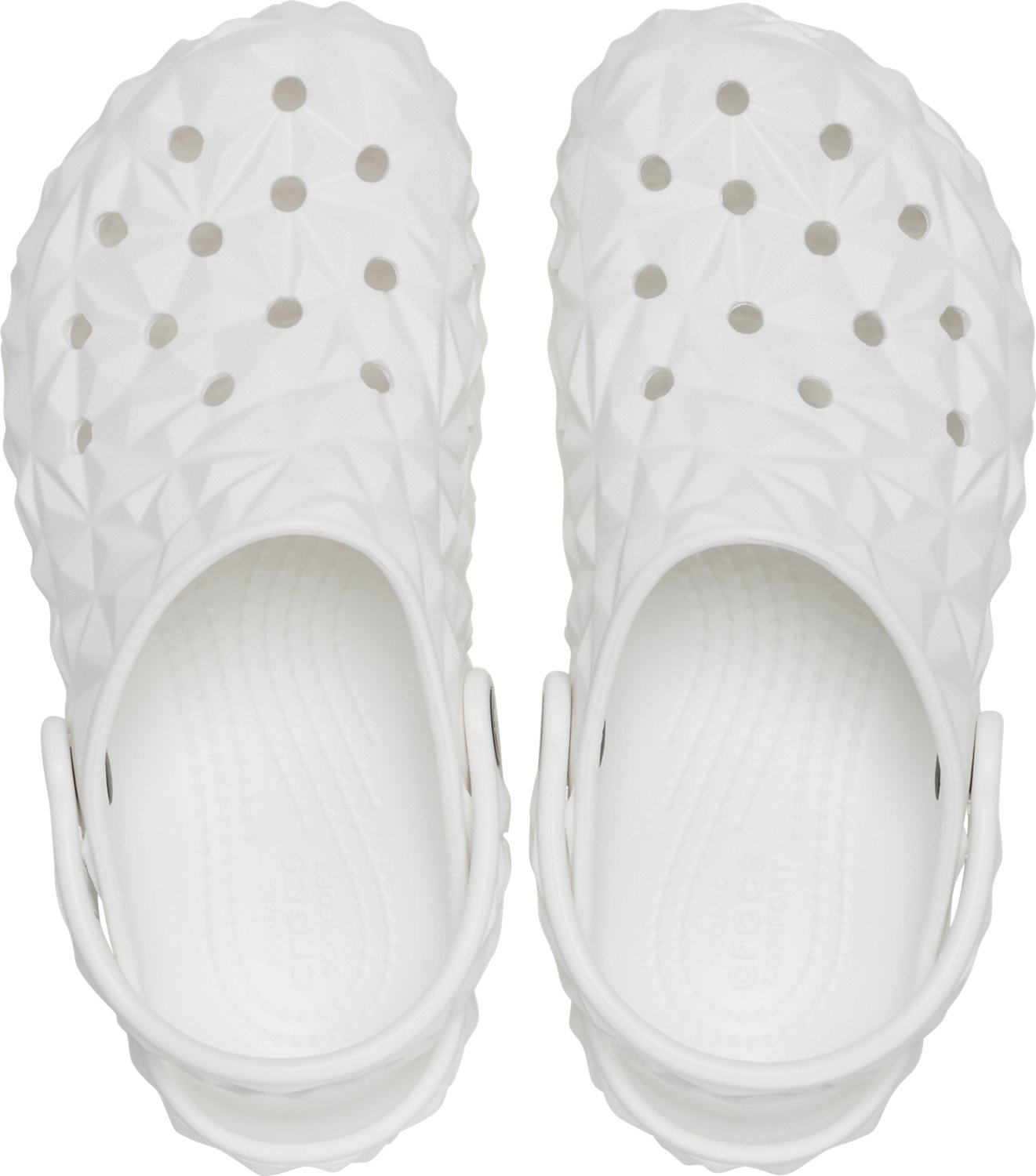 Crocs Kids Geometric Clog PSGS                                                                                                   - view number 4