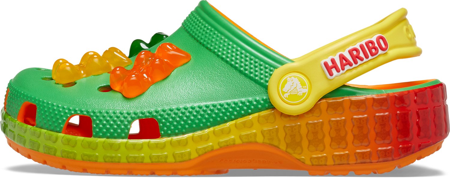 Crocs Kids' Haribo Classic Clog - view number 2