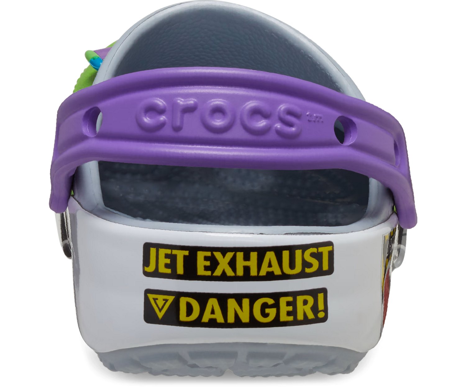 Crocs Kids' PSGS Classic Toy Story Buzz Clog - view number 3