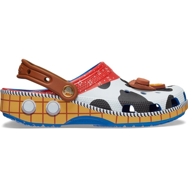 Crocs Kids' Psgs Cl… - image