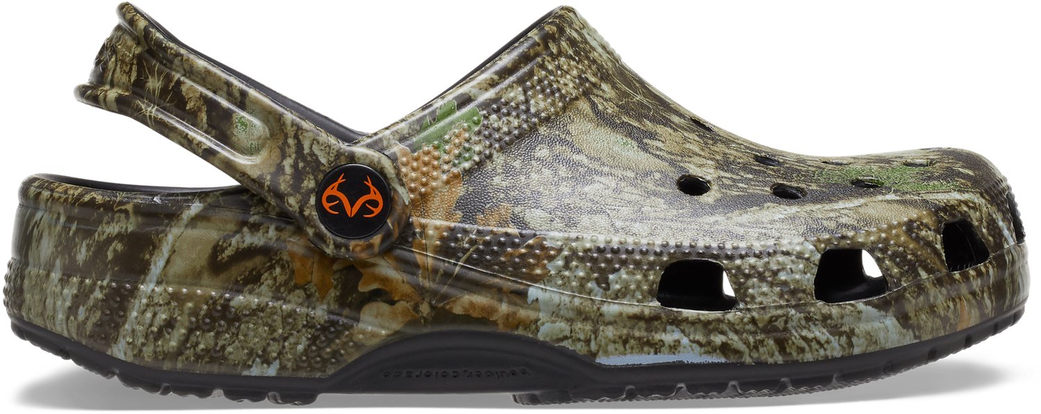 Crocs Kids Realtree APX Clog