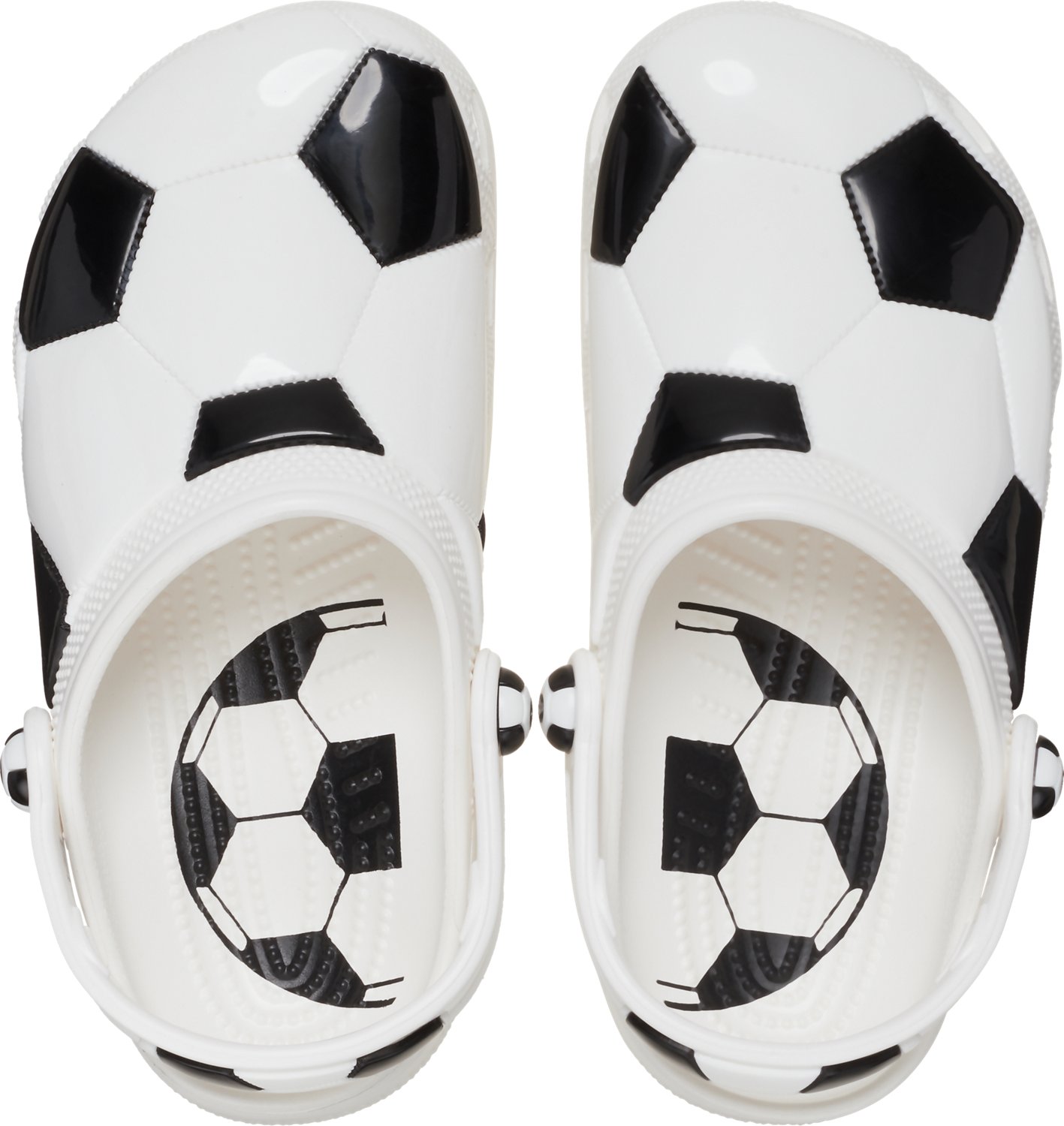 Crocs Kids' Soccer Ball Clogs                                                                                                    - view number 3