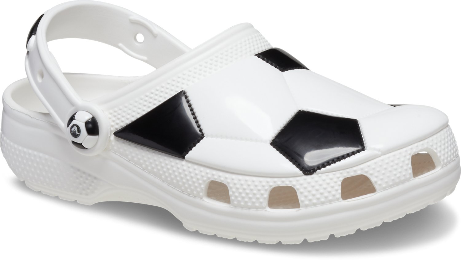 Crocs Kids' Soccer Ball Clogs                                                                                                    - view number 2