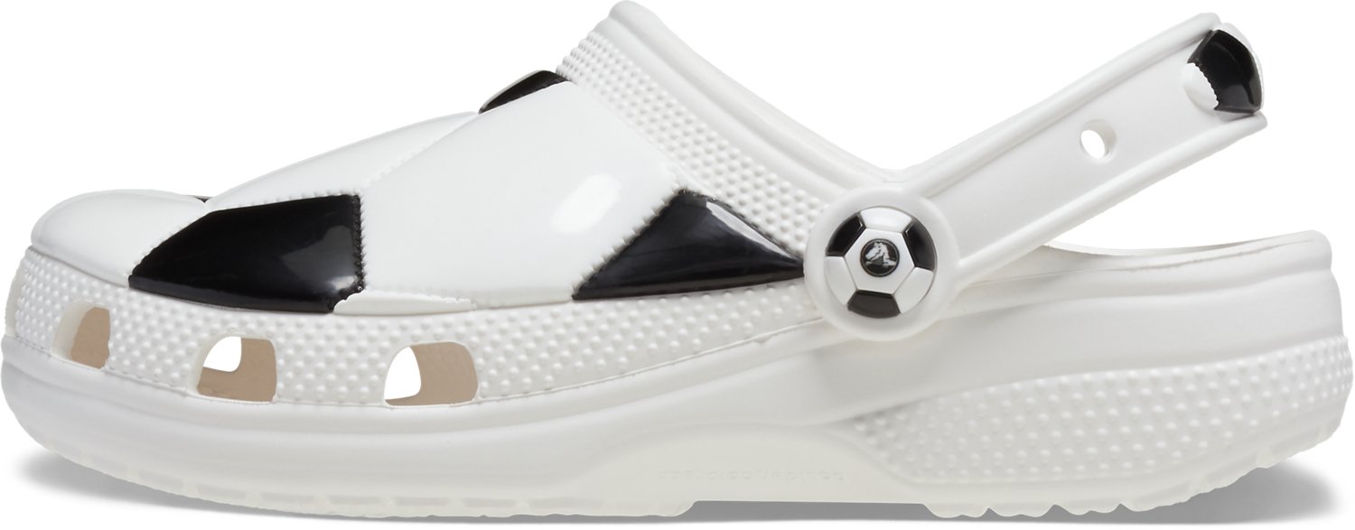 Crocs Kids' Soccer Ball TD Clogs - view number 2