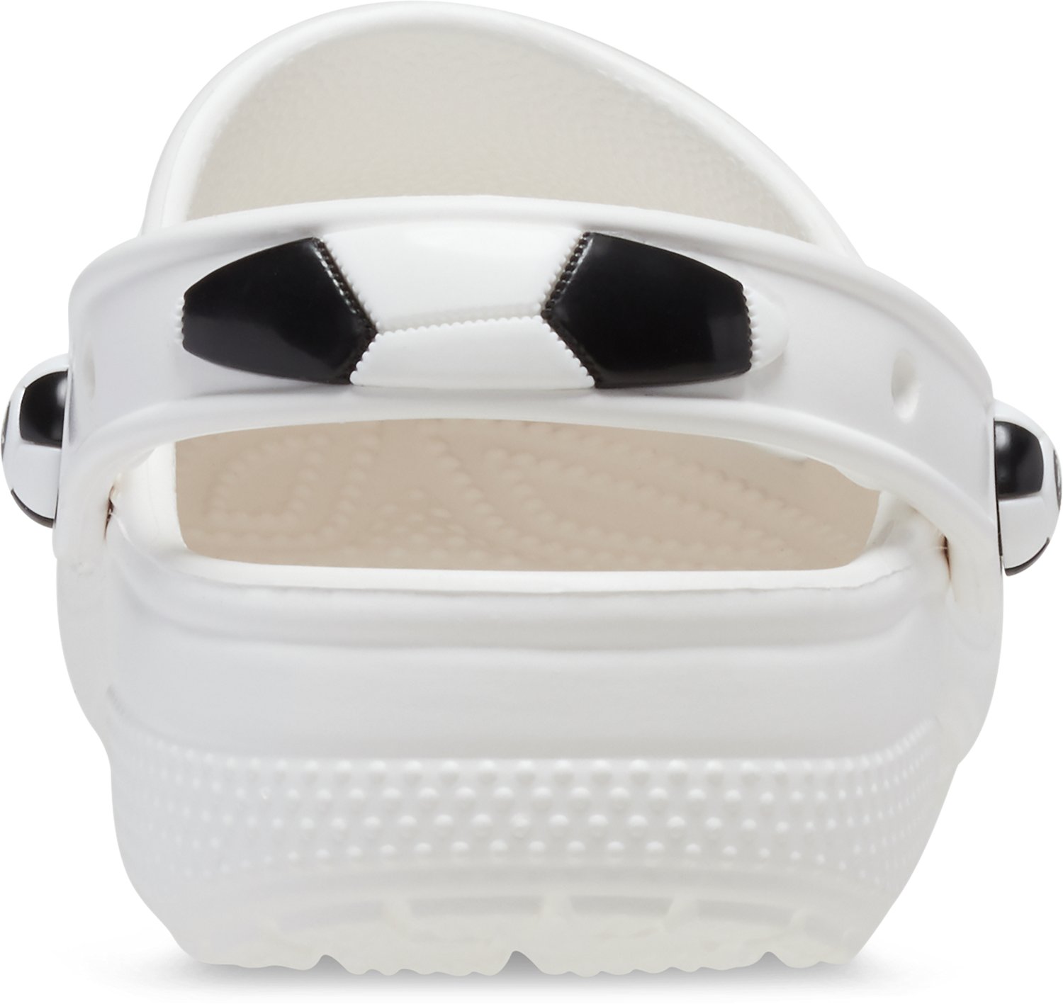 Crocs Kids' Soccer Ball TD Clogs - view number 4
