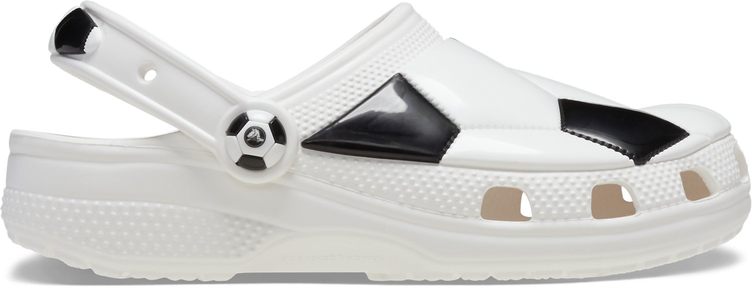 Crocs Kids' Soccer Ball Toddler Clogs - view number 1
