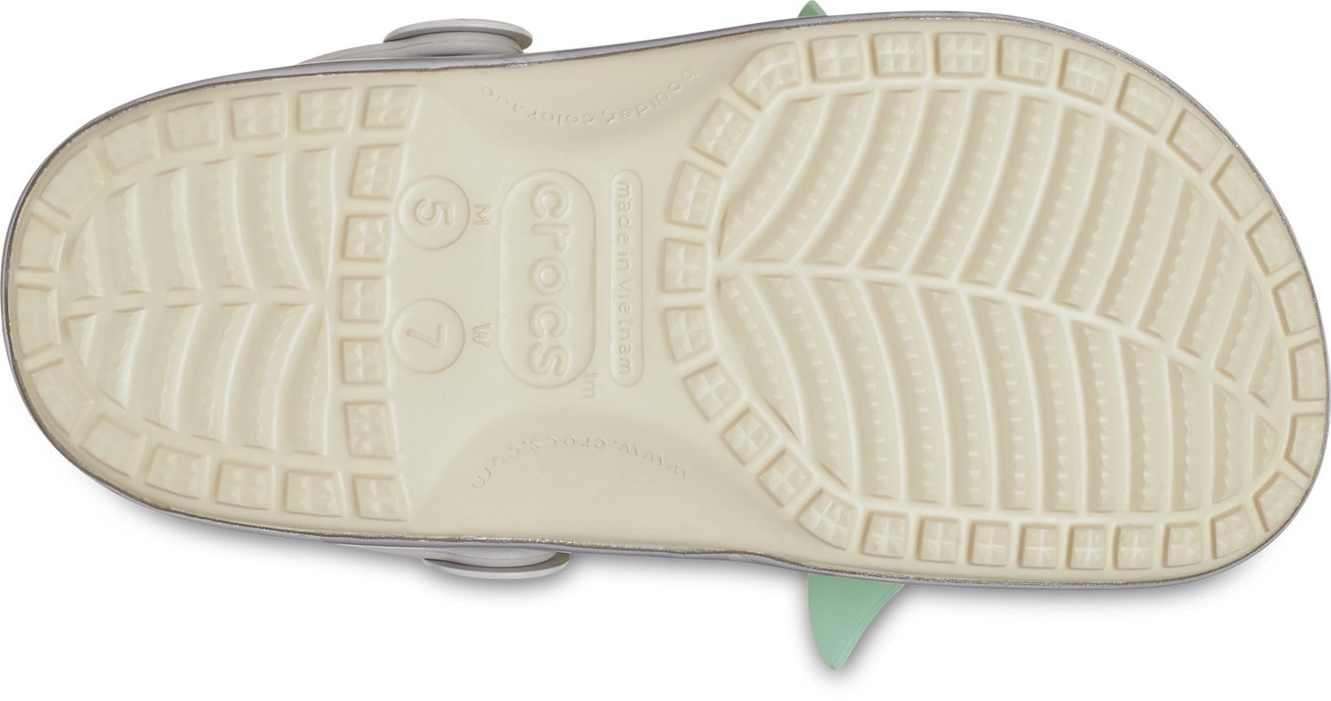 Crocs Kids' Star Wars Grogu Classic Clogs - view number 5