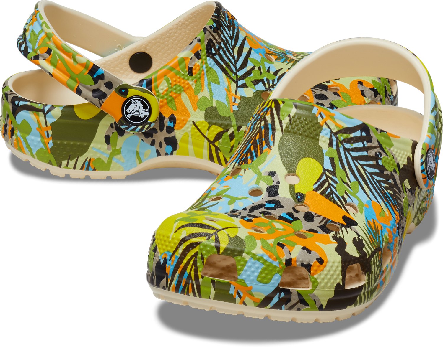Crocs Kids’ Classic Far Out Clogs                                                                                              - view number 4