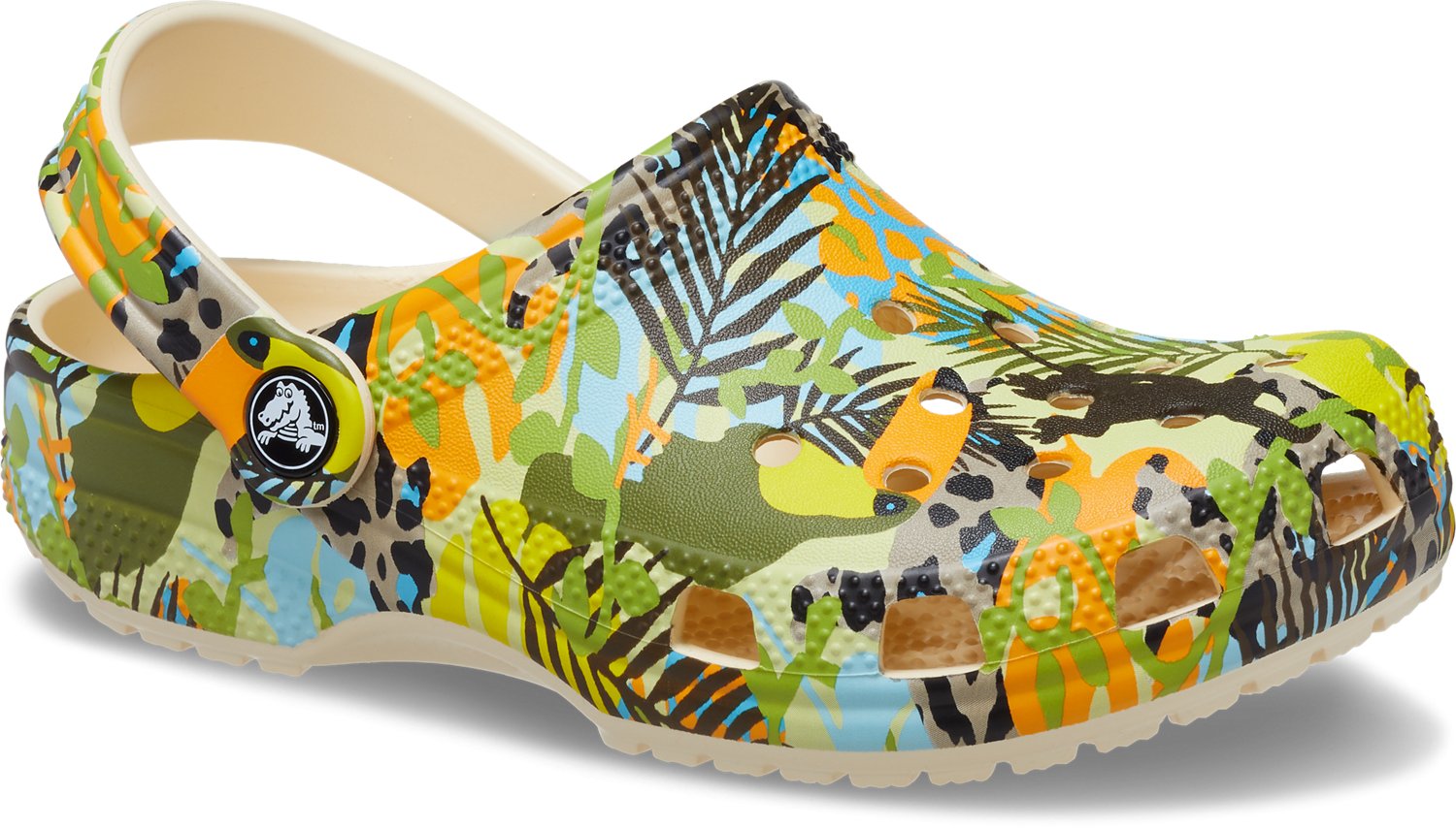 Crocs Kids’ Classic Far Out Clogs                                                                                              - view number 2