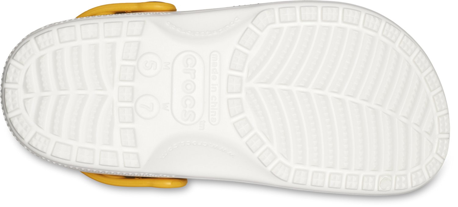 Crocs Adults' Classic US Navy Clogs                                                                                              - view number 7
