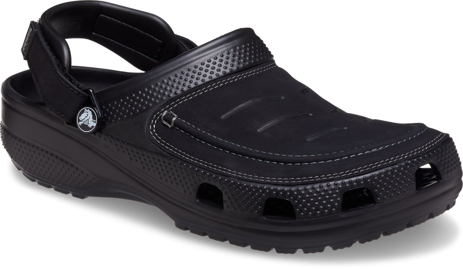 Crocs Men s Yukon Vista II LiteRide Clogs Academy