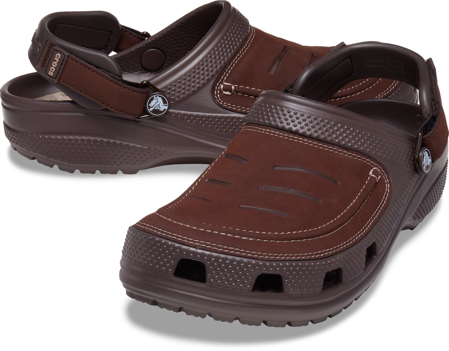 Crocs Men's Yukon Vista II LiteRide Clogs                                                                                        - view number 7