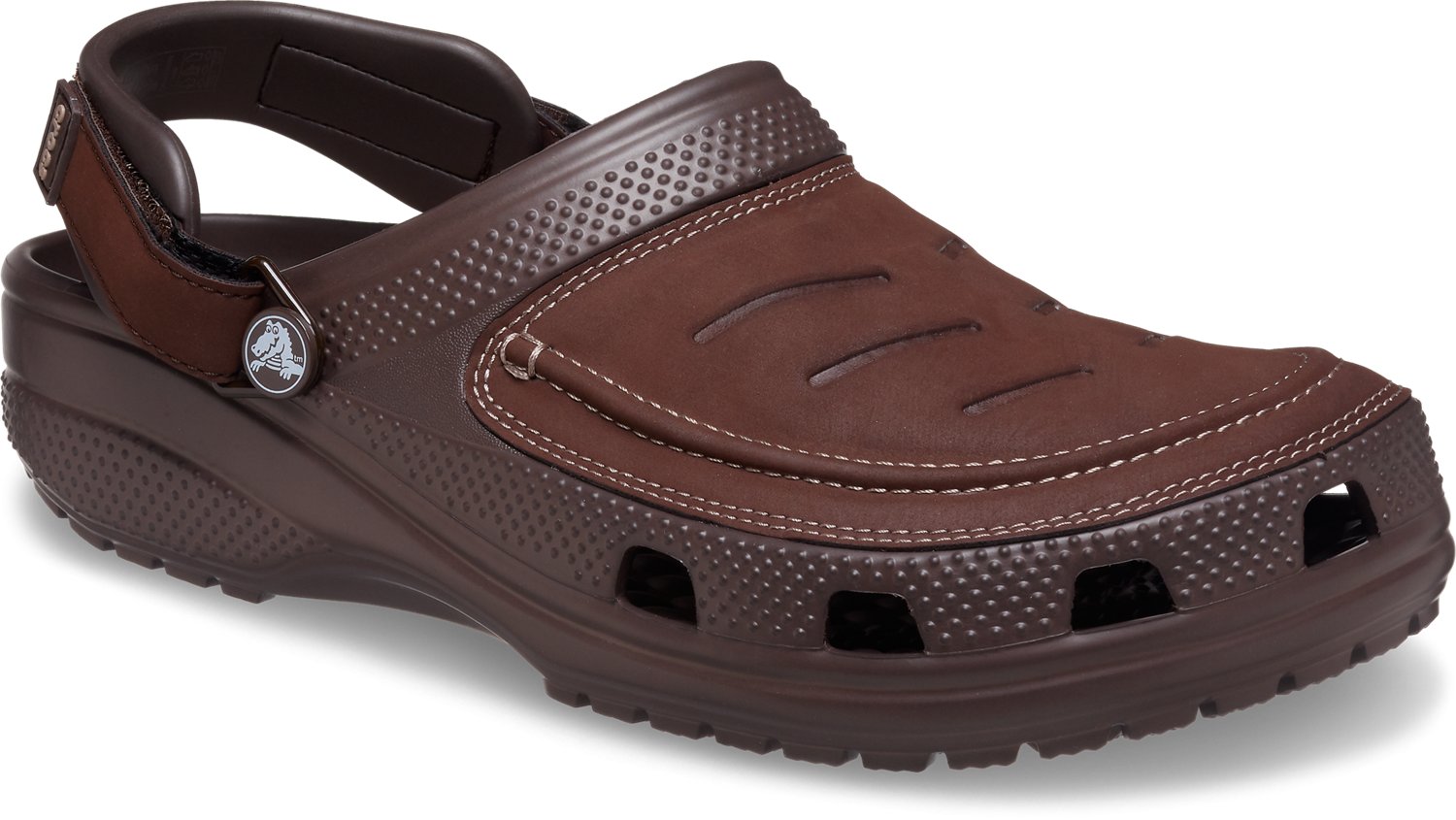 Crocs Men's Yukon Vista II LiteRide Clogs                                                                                        - view number 3