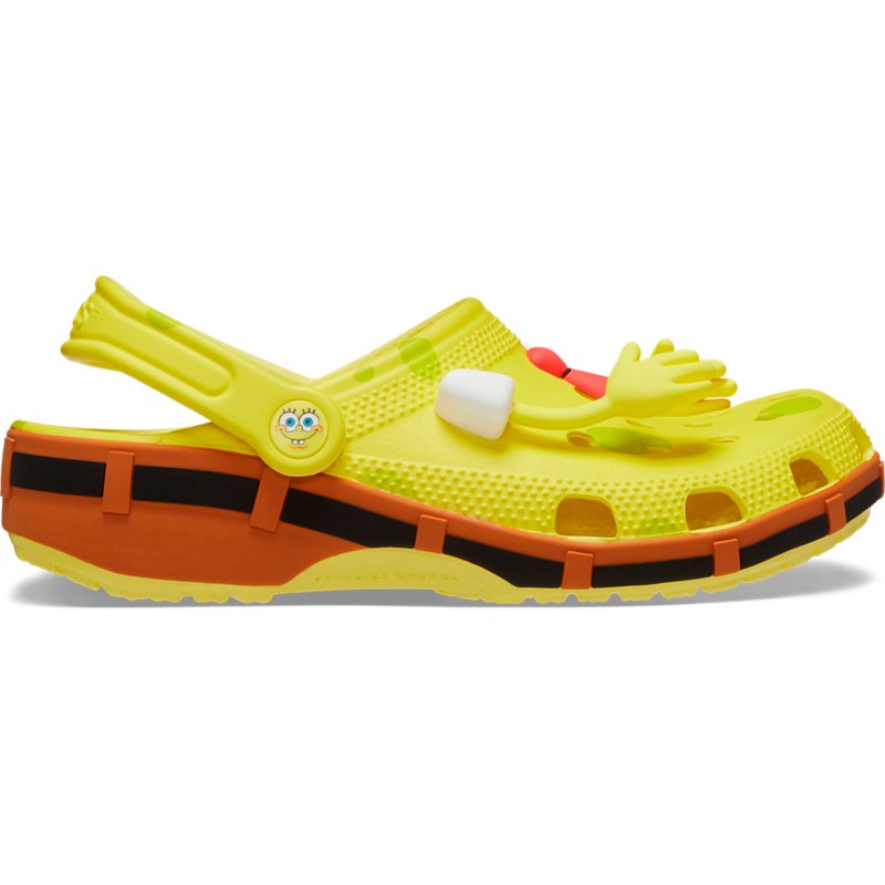 Crocs Spongebob Adu… - image