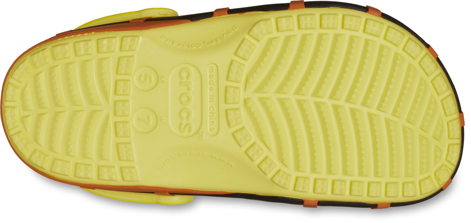Crocs SpongeBob Adult Classic Clogs - view number 6
