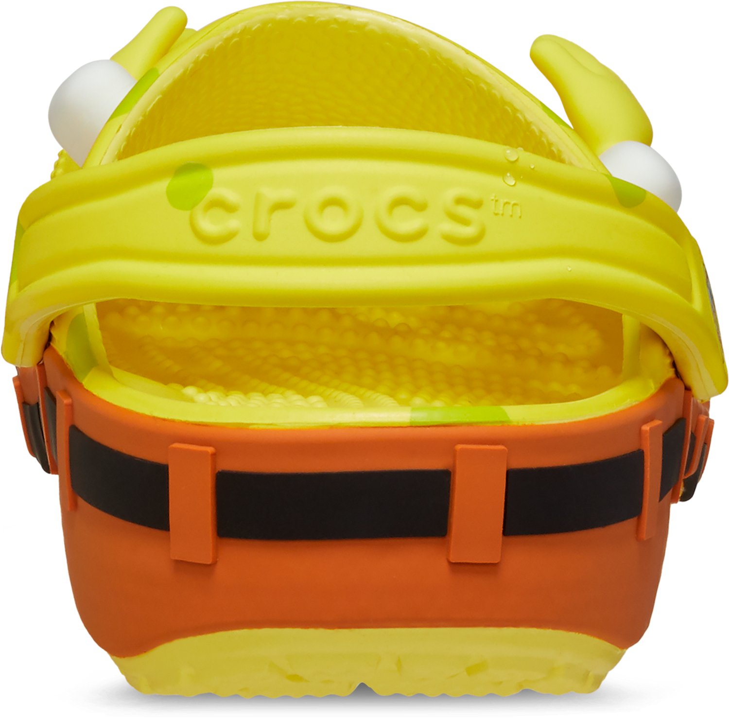 Crocs SpongeBob Adult Classic Clogs                                                                                              - view number 4