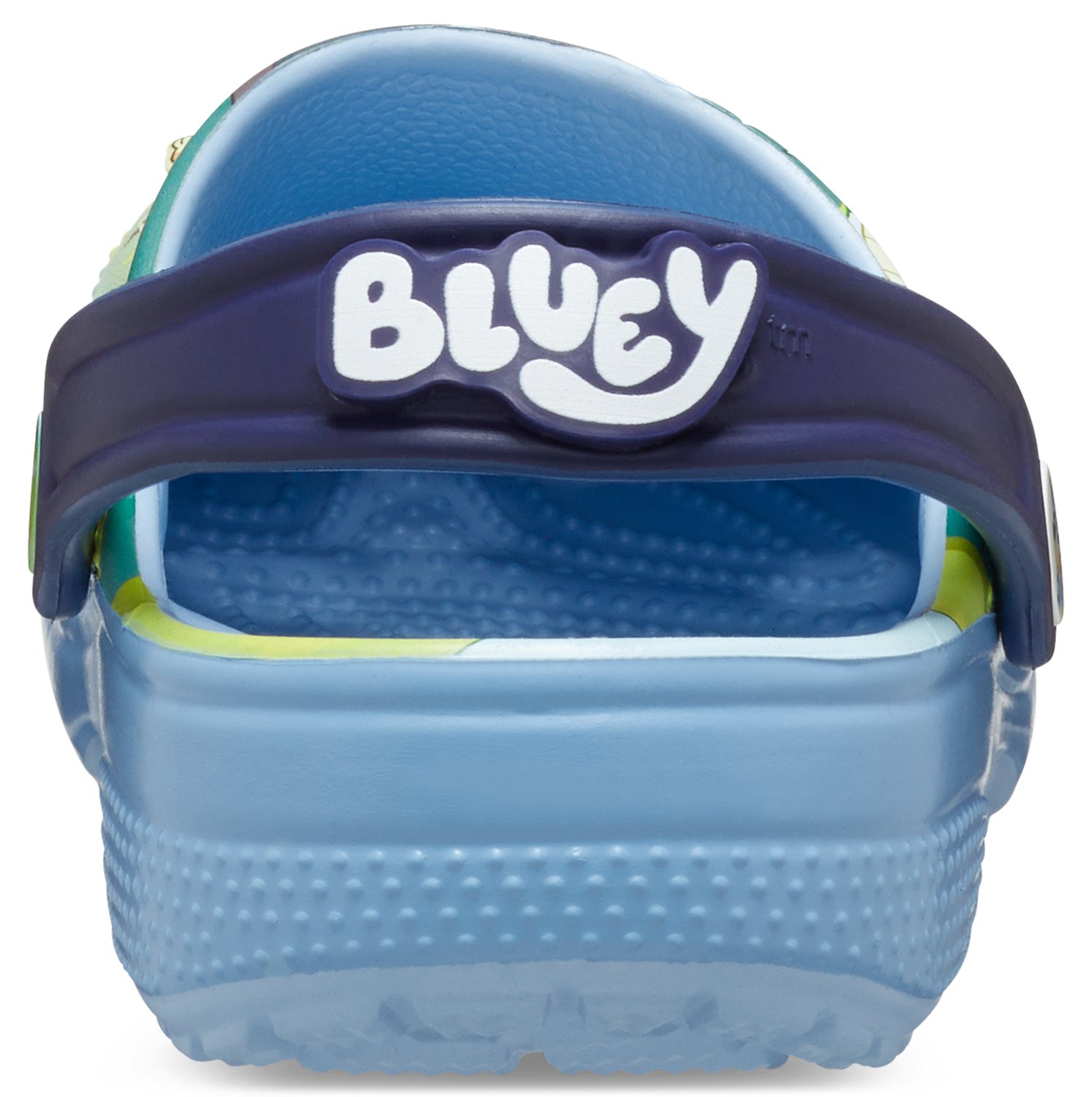 Crocs Toddler Boys' Bluey Classic Clogs - view number 3