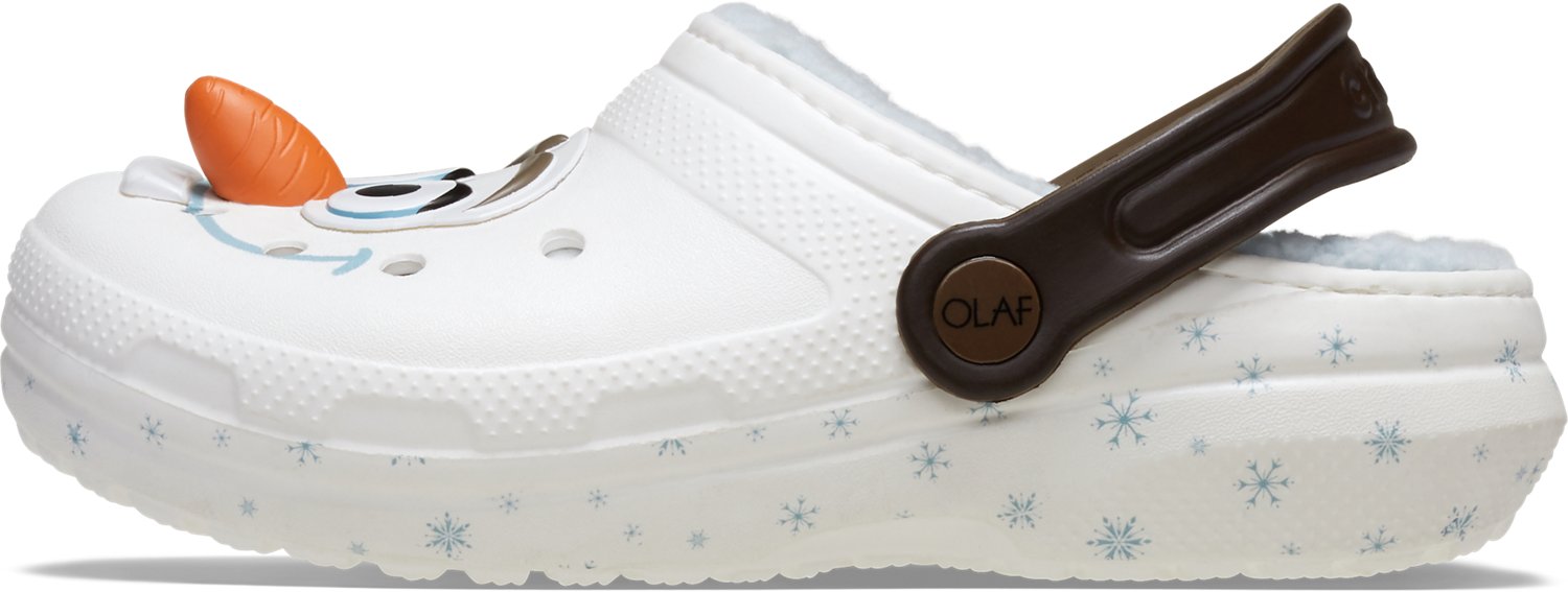 Crocs Toddler Kids' Frozen Olaf Clogs - view number 3